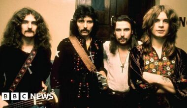 How Ozzy Osbourne and Black Sabbath found their sound