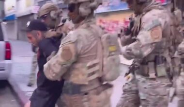 Border Patrol arrests man accused of spitting on agent in Los Angeles