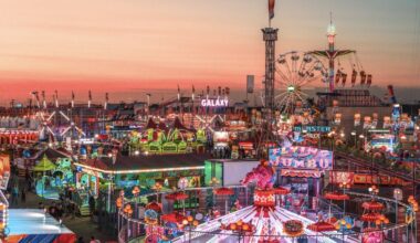 File photo of Arizona State Fair...
