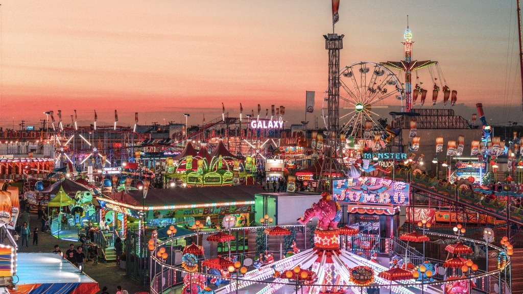 File photo of Arizona State Fair...