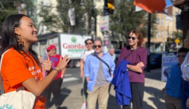 Our Market Tours shows off an artistic and authentic look at Ninth Street