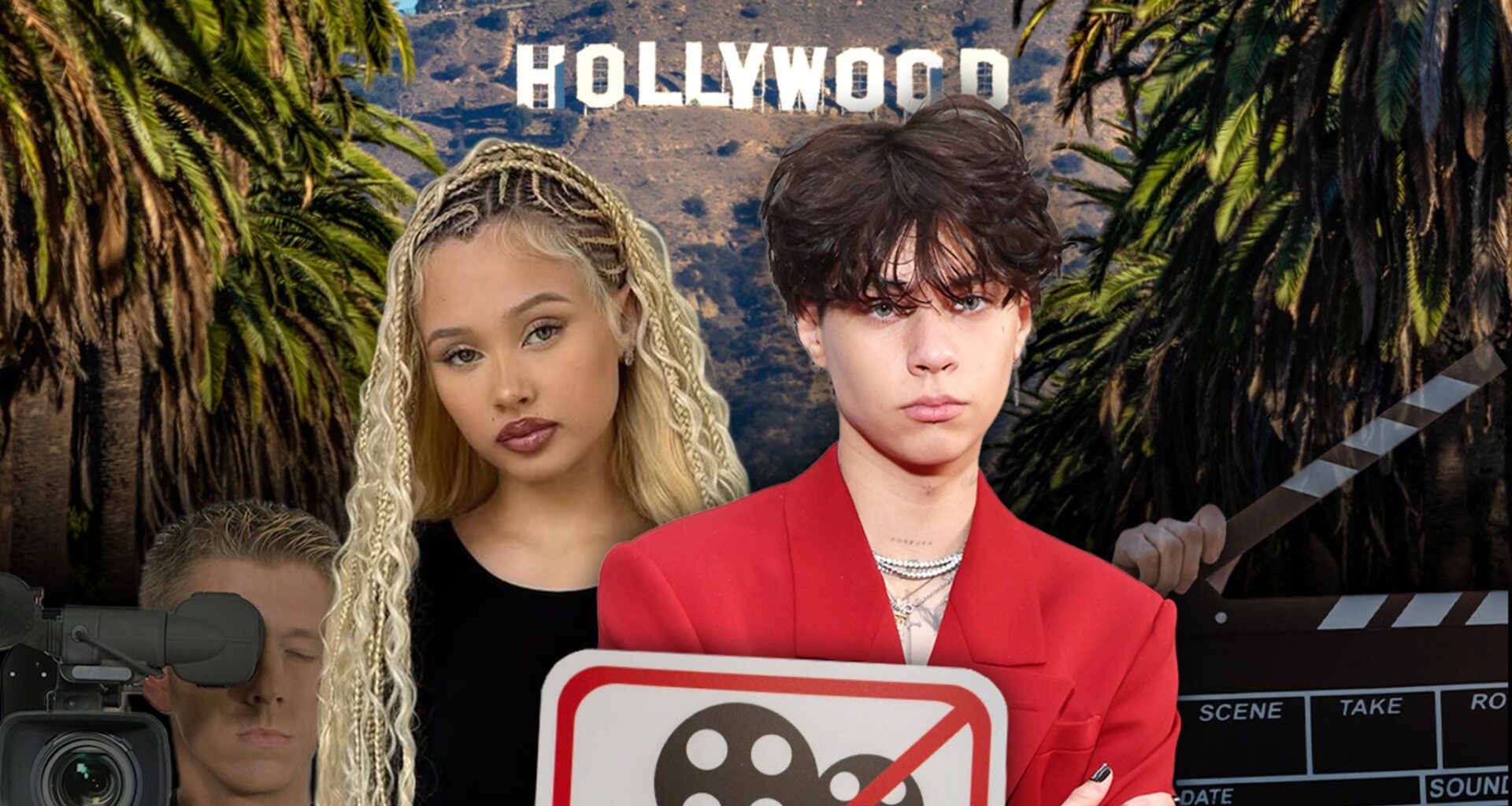Alabama and Landon Barker Not Joining Potential 'Next Gen LA' Spin-Off
