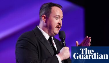 Gillis draws boos and laughs amid jabs at Caitlin Clark and Donald Trump at Espys ceremony | Sport