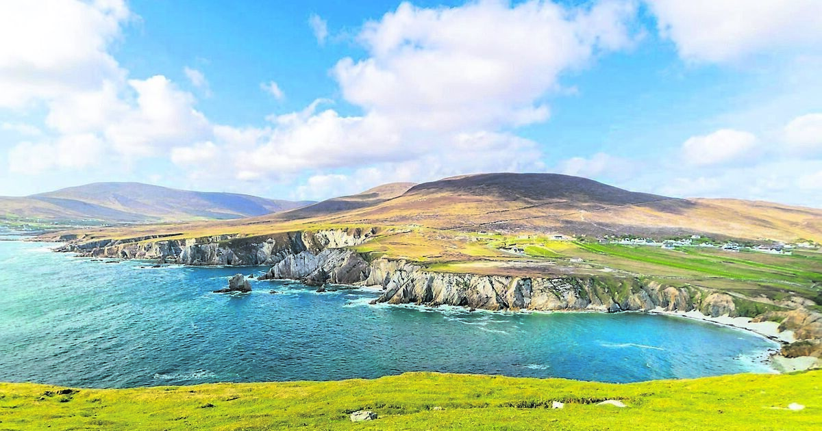 Better late than never for Achill’s broadband lifeline