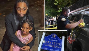 NYC dad gunned down while on his way to pick up 9-year-old daughter at Brooklyn beauty parlor