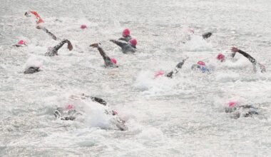 Older males who compete in endurance sports more likely to have heart scarring, study finds