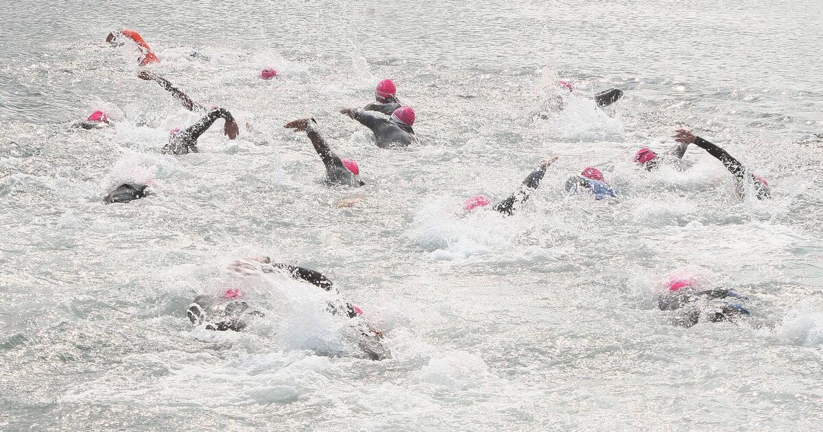 Older males who compete in endurance sports more likely to have heart scarring, study finds