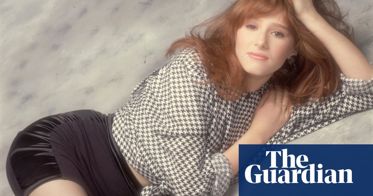 Eighties pop diva Tiffany looks back: ‘I didn’t want to record I Think We’re Alone Now, but my girlfriends loved it’ | Music