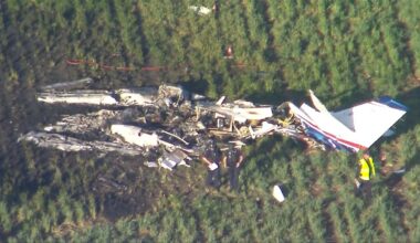 Two dead after light plane crashes in Kelvinhaugh, near Toowoomba