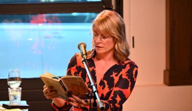 Heidi Wicks's new novel, Here, imagines a century of St. John's history