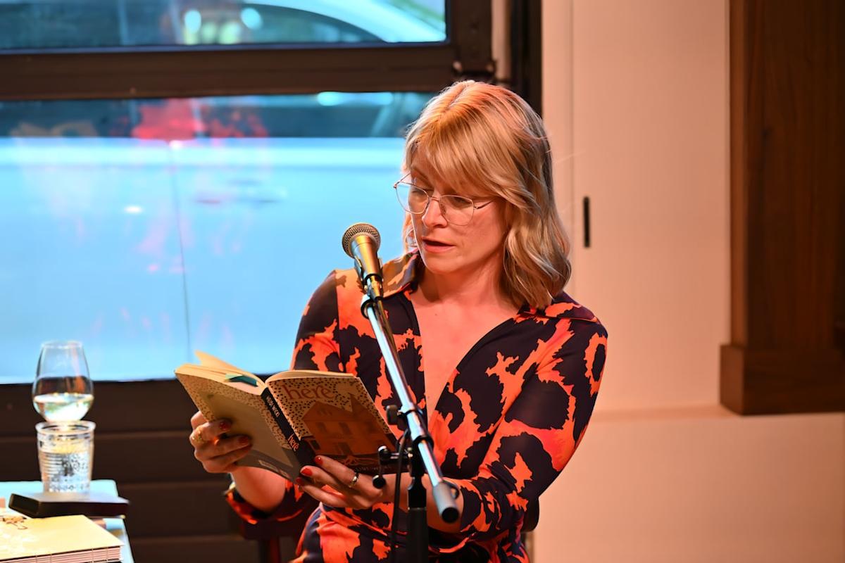 Heidi Wicks's new novel, Here, imagines a century of St. John's history