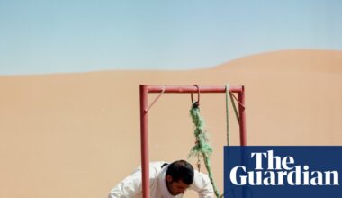 A sacred moment at a dried-up oasis: M’Hammed Kilito’s best photograph | Art and design