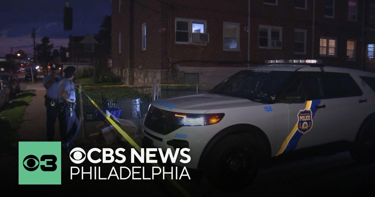 15-year-old found shot in Northeast Philadelphia