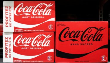 Coca-Cola beats on zero-sugar sodas, higher prices; to launch cane sugar-based drink