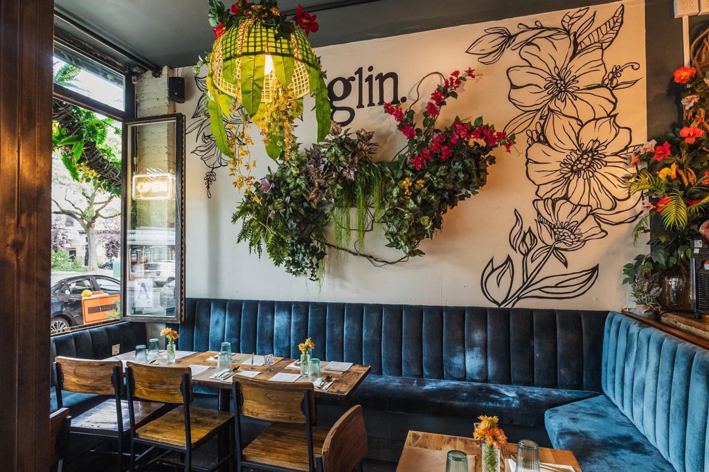 Glin Thai Bistro in Fort Greene