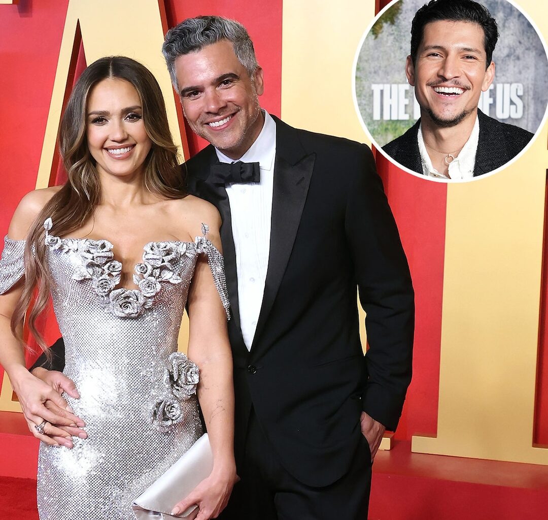 Jessica Alba's Ex Cash Warren Reacts to Danny Ramirez Romance