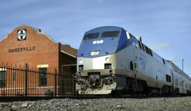 DFW-Oklahoma train to keep running thanks to temporary funding boost