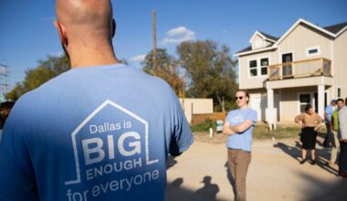 Letters to the Editor — Affordable housing, Native studies, Dallas’ trash plans, Aggies