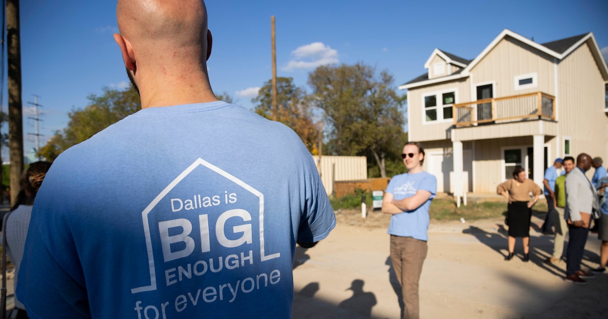 Letters to the Editor — Affordable housing, Native studies, Dallas’ trash plans, Aggies