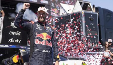 ‘I Struggled There’ – Shane Van Gisbergen Delivers Blunt Prediction As NASCAR Returns to Dover’s Concrete Mayhem