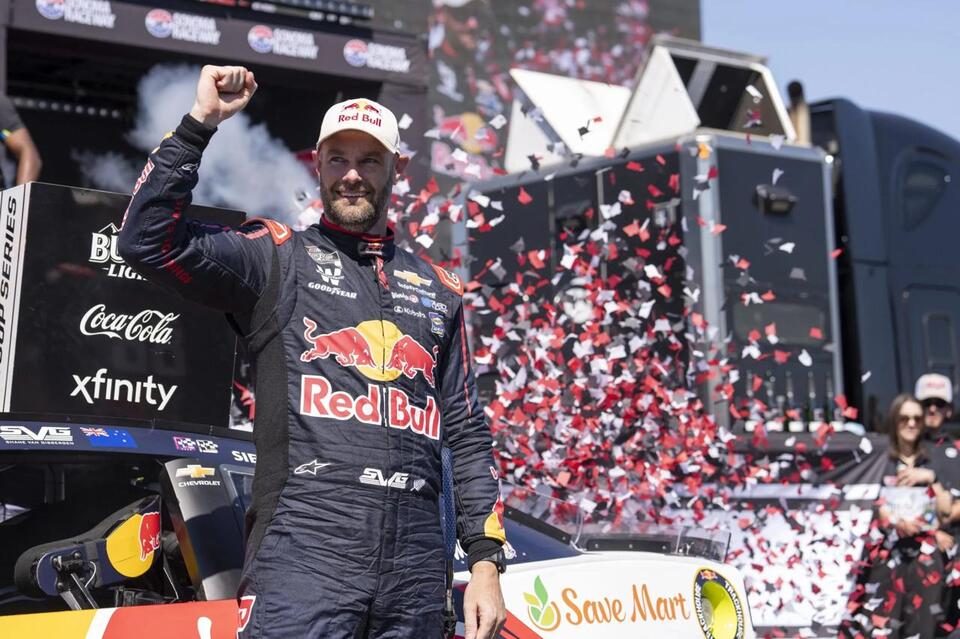 ‘I Struggled There’ – Shane Van Gisbergen Delivers Blunt Prediction As NASCAR Returns to Dover’s Concrete Mayhem
