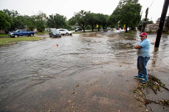 What do you remember most about Hurricane Beryl? Are you still dealing with impacts?