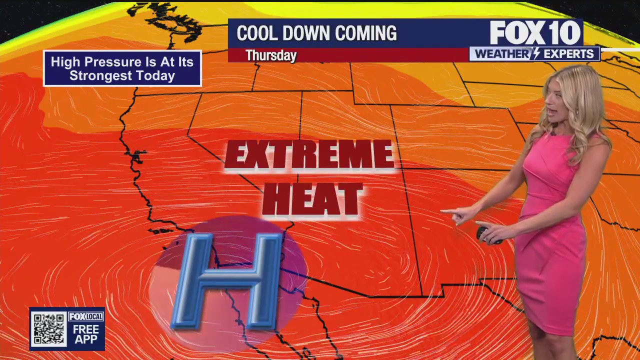 Evening Weather Forecast - 7/9/25