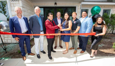 City celebrates opening of West Side affordable housing community