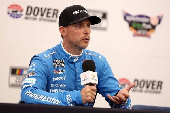 Denny Hamlin proposes ‘next step' in NASCAR In-Season Challenge ahead of $1M showdown