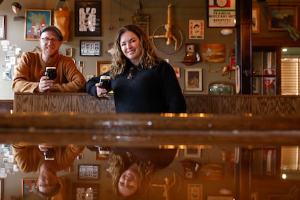Jaquval, a gastropub and brewery, was started by restaurateurs Jason Roberts and Amy Wallace...