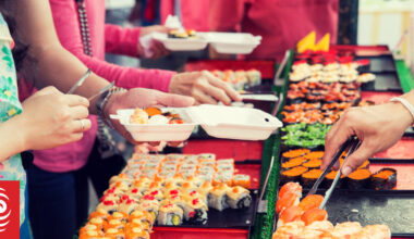 Wellington's Well Sushi fined after not paying 'vulnerable' migrant worker minimum wage