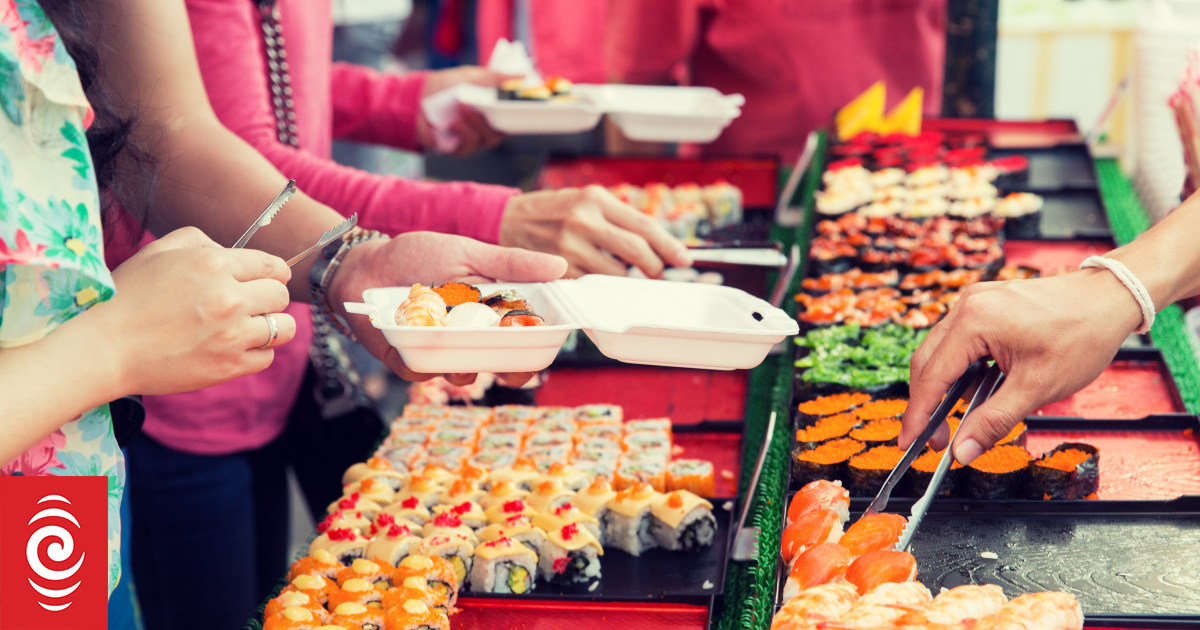 Wellington's Well Sushi fined after not paying 'vulnerable' migrant worker minimum wage