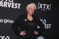 Chef Anne Burrell attends City Harvest Presents The 2025 Gala: Carnaval at Cipriani 42nd...