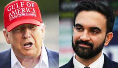 Ex-NY Gov David Paterson Says Donald Trump and Zohran Mamdani Have Surprising Simila