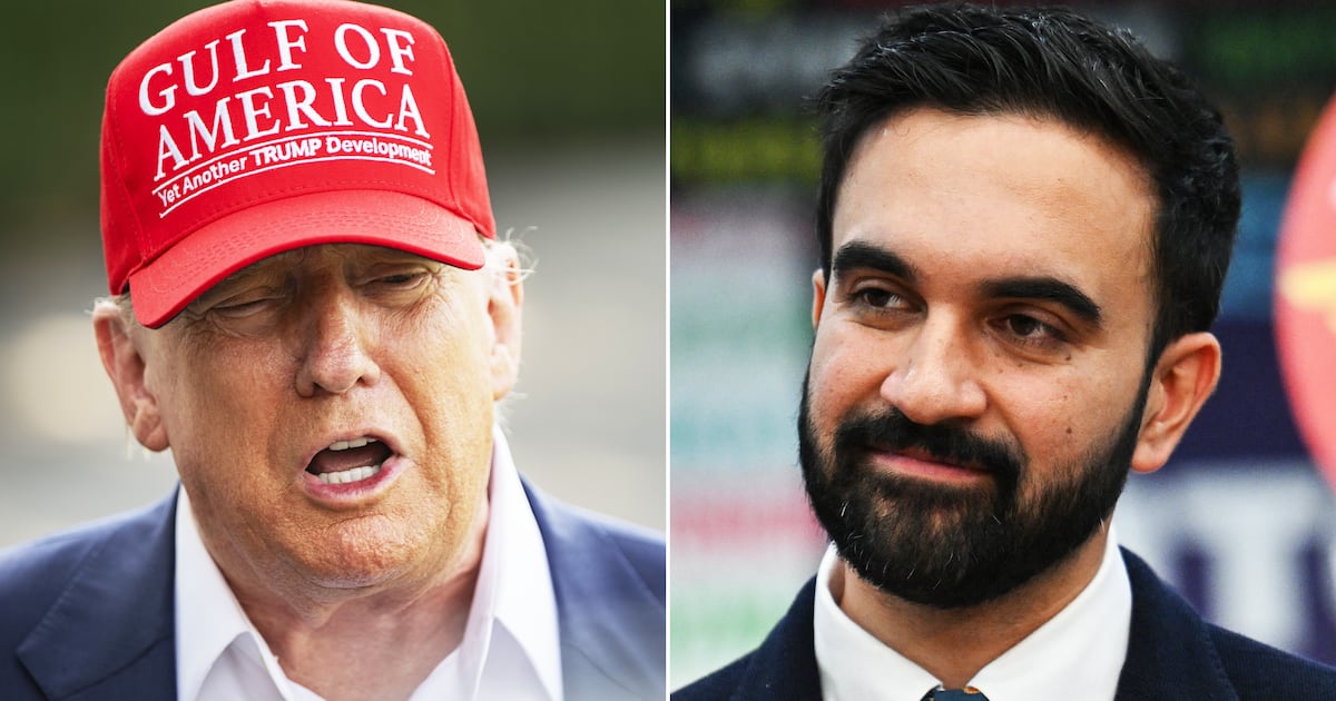 Ex-NY Gov David Paterson Says Donald Trump and Zohran Mamdani Have Surprising Simila