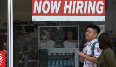 Tight job market limits career mobility for Asian workers