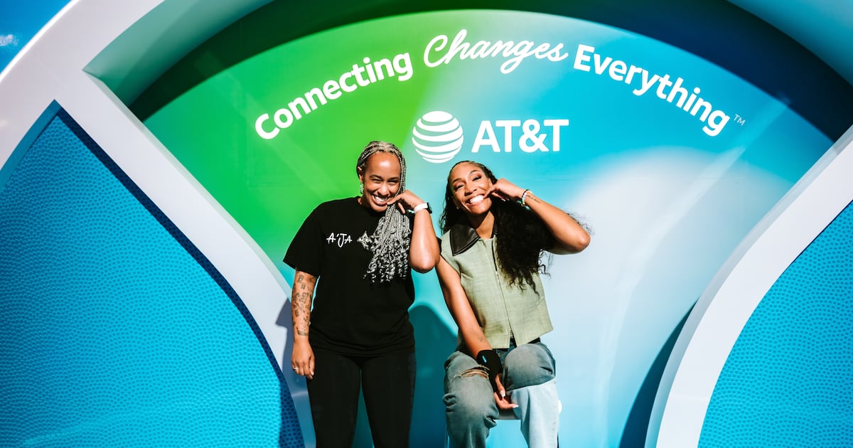WNBA All-Star Weekend sponsor activations included deep dive with Changemakers