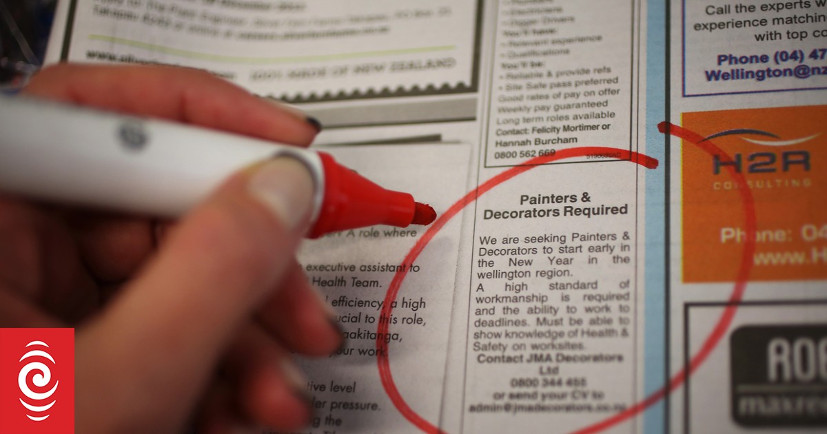 Older people struggling to find and keep employment