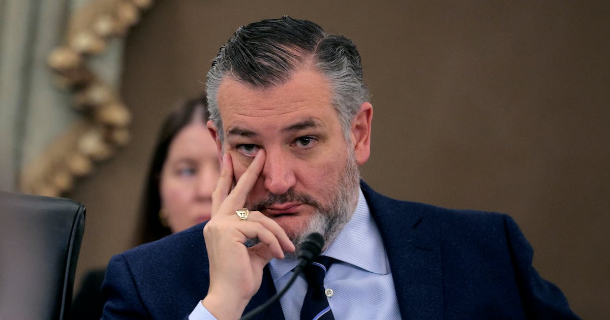 Vacationing Ted Cruz’s as ‘Fast as Humanly Possible’ Return Claim Crumbles