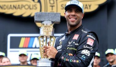 Michael Jordan's 23XI prize money from NASCAR reduced for Bubba Wallace win