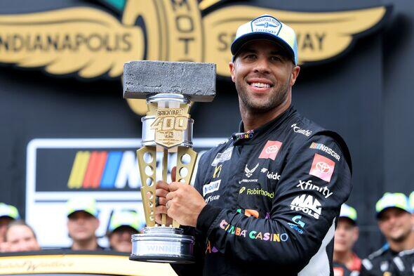 Michael Jordan's 23XI prize money from NASCAR reduced for Bubba Wallace win