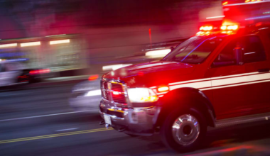 Person struck by train in west Houston; traffic blockage anticipated in area