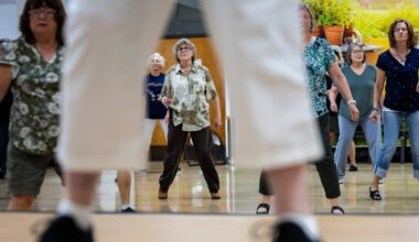 How regular line dancing is helping these seniors stay healthy – Deseret News
