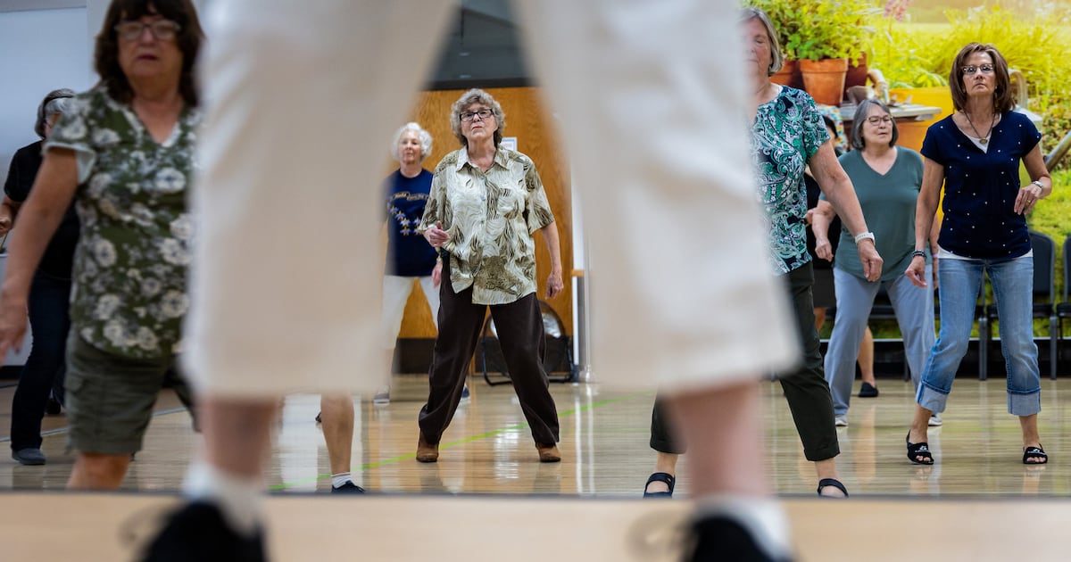 How regular line dancing is helping these seniors stay healthy – Deseret News