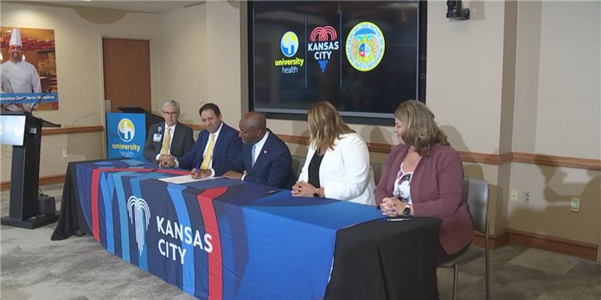 New mental health facility coming to Kansas City