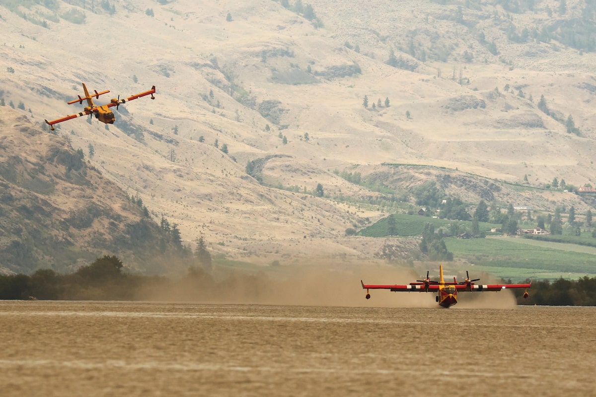 It’s time to fight fire with fire in Canada