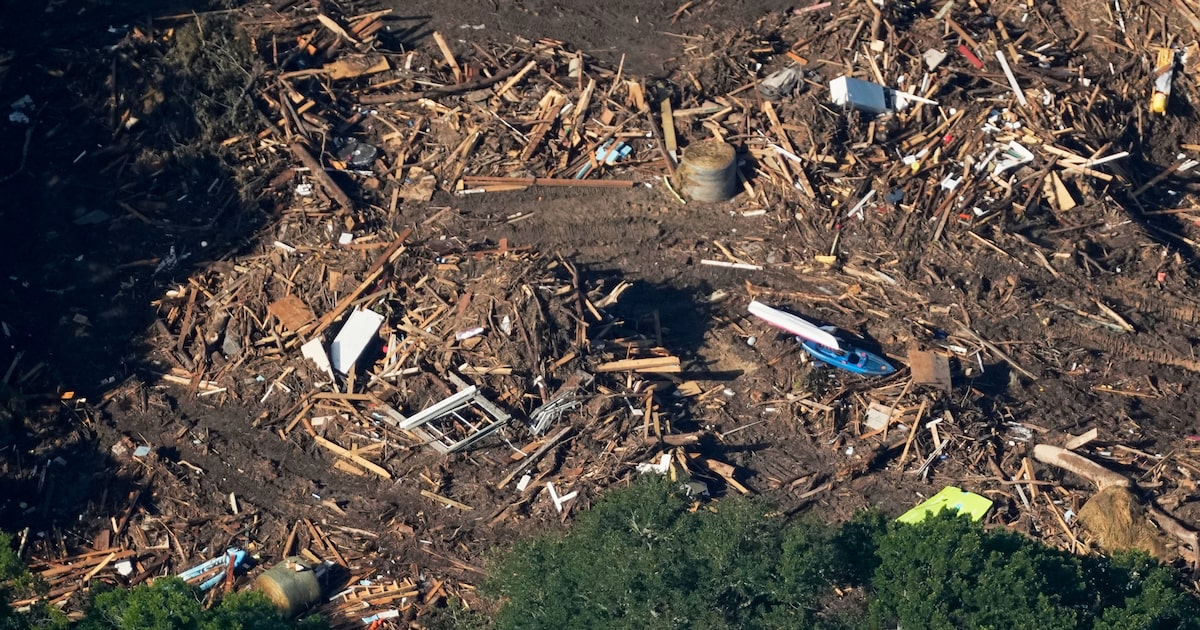 Burleson family mourns loss of parents in Central Texas floods