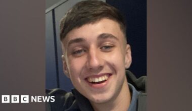 Jay Slater's death accidental due to fall, coroner rules