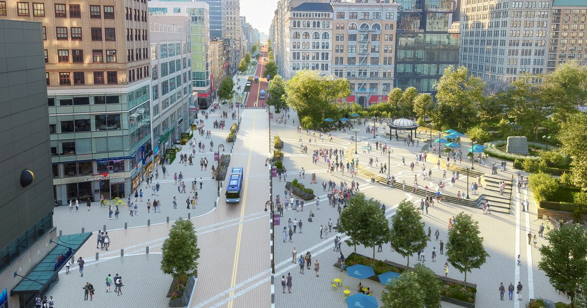 Everyone Wants to Fix 14th Street