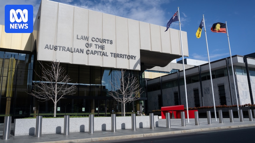 Canberra grandfather who sexually abused two-year-old granddaughter jailed for more than 15 years